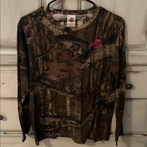 Camo Shirt